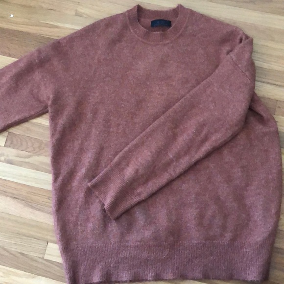 Oak + Fort Sweater - Picture 1 of 4